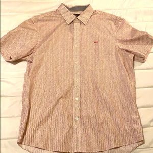 Michael Kors Shortsleeved Button-down